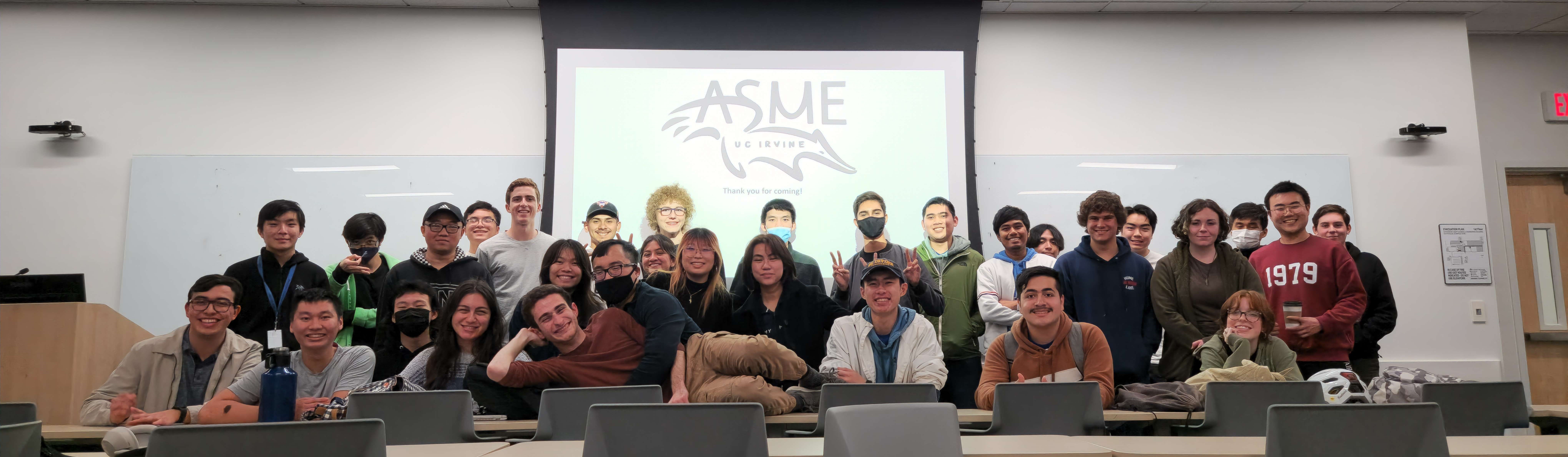 ASME and Friends